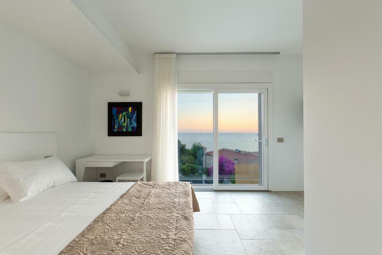 Scissure Sea Suite Гаета Екстер'єр фото
