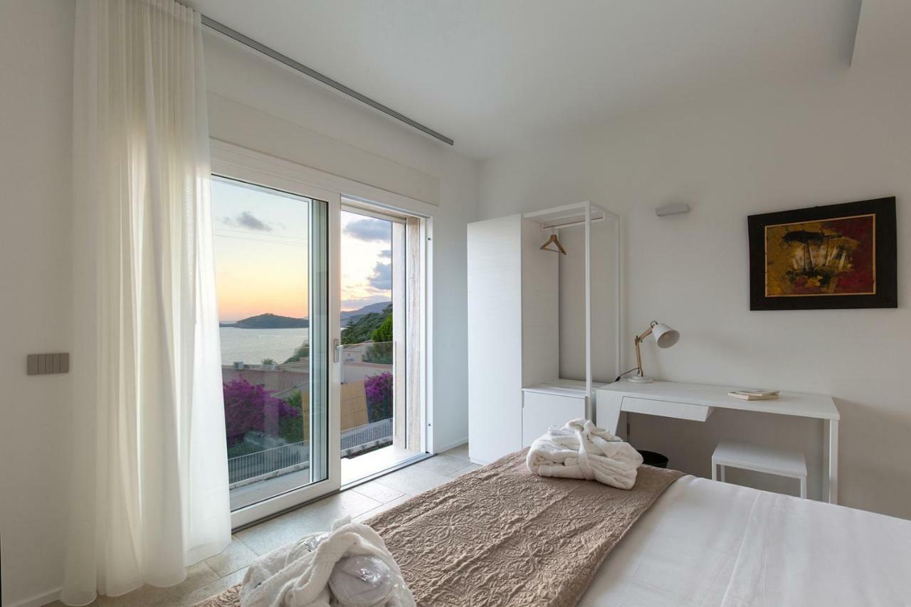 Scissure Sea Suite Гаета Екстер'єр фото