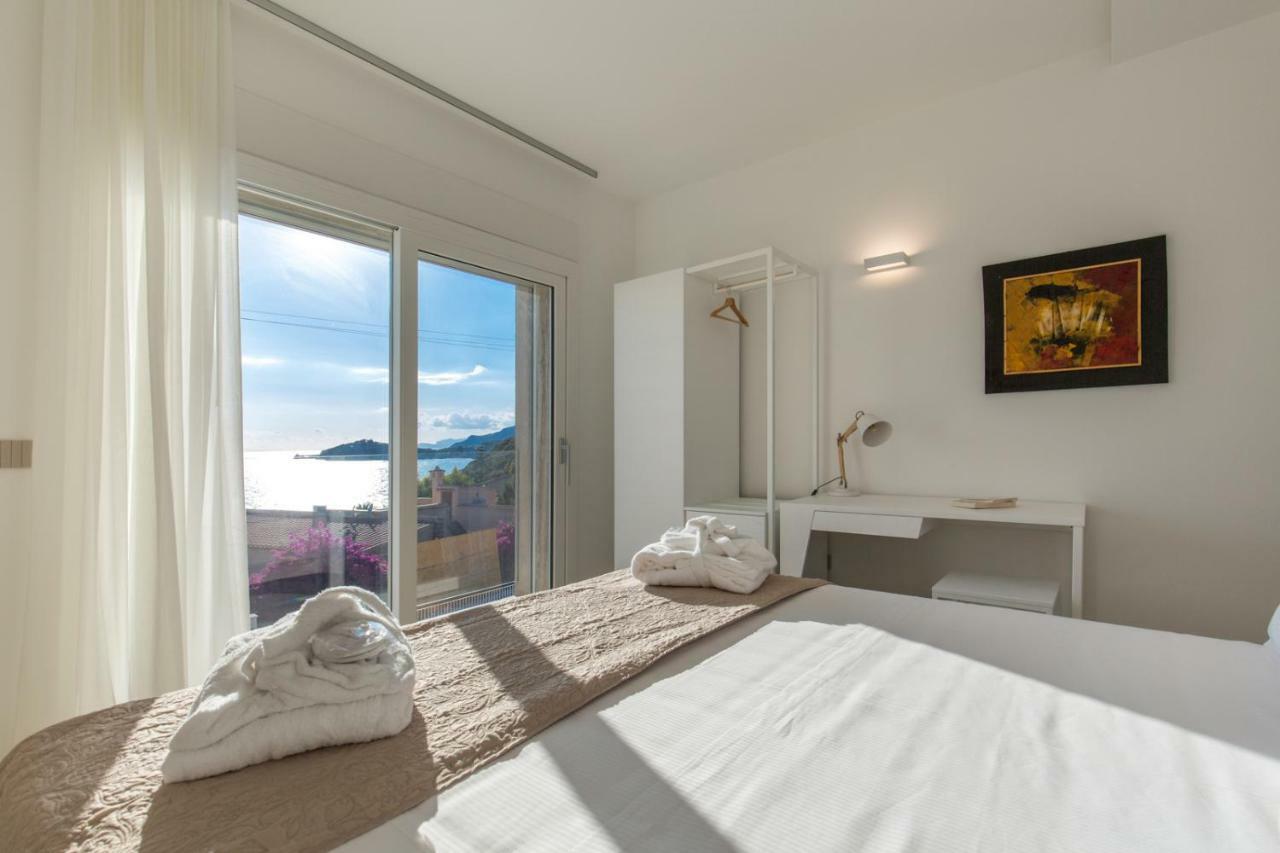 Scissure Sea Suite Гаета Екстер'єр фото