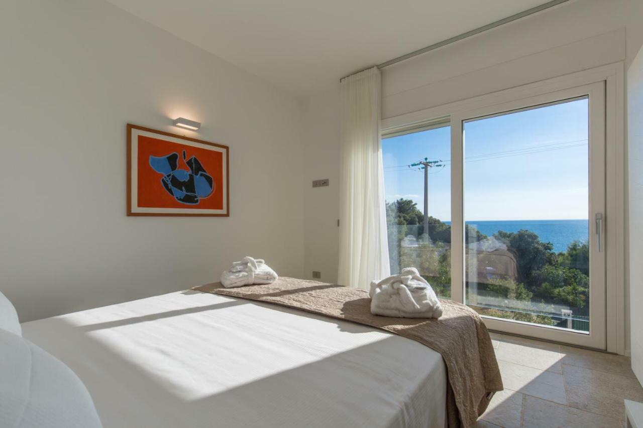 Scissure Sea Suite Гаета Екстер'єр фото